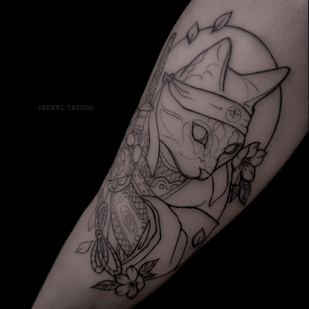 tattoo #81758 | Tattoo Artist Anton Kurochkin