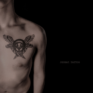 tattoo #81767 | Tattoo Artist Anton Kurochkin