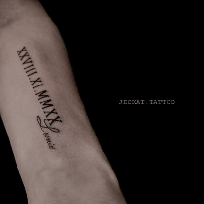 Tattoo Idea # Tattoo Artist Anton Kurochkin
