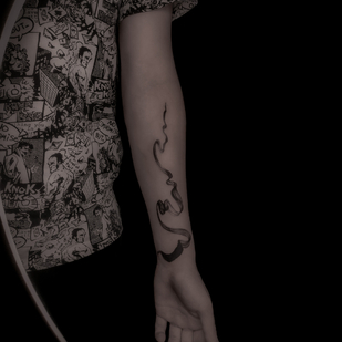 tattoo #81781 | Tattoo Artist Anton Kurochkin