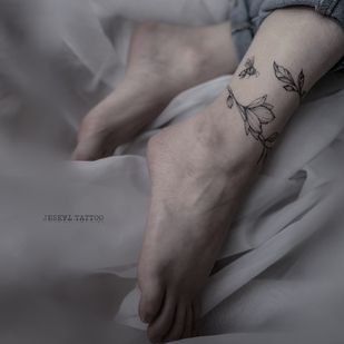 tattoo #81800 | Tattoo Artist Anton Kurochkin