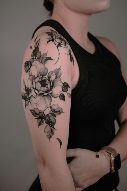 Tattoo Idea # Tattoo Artist ARTY