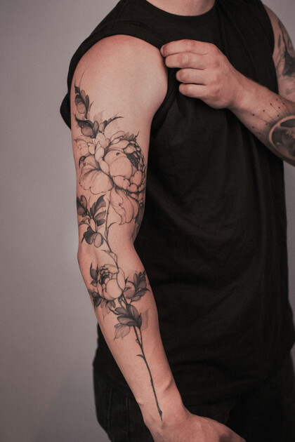 Tattoo Idea # Tattoo Artist ARTY