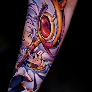 tattoo #81859 | Tattoo Artist Kirill / Rare Dare