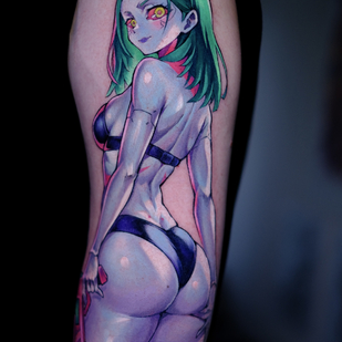 tattoo #81869 | Tattoo Artist Kirill / Rare Dare