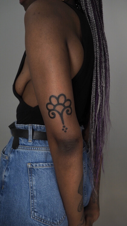 Tattoo Idea #81975 Tattoo Artist Lilentatt