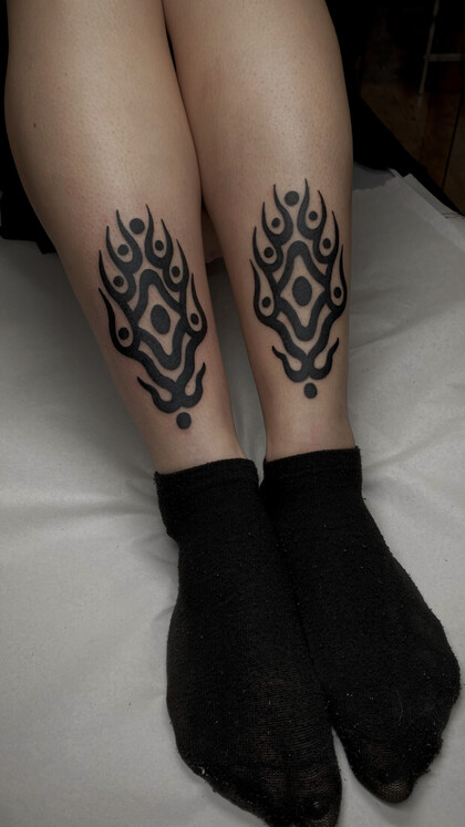 Tattoo Idea # Tattoo Artist Lilentatt