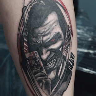 tattoo #81986 | Tattoo Artist Galkin Sergey