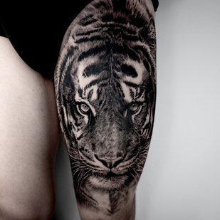 tattoo #82022 | Tattoo Artist Jay Han