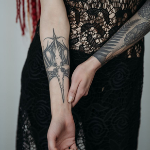 tattoo #82183 | Tattoo Artist Olaf Kaminskiy