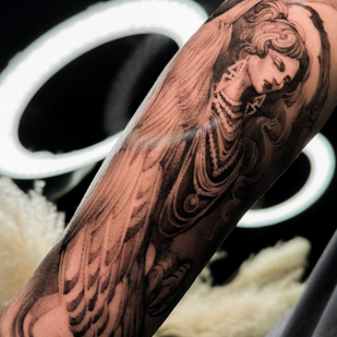 tattoo #82276 | Tattoo Artist Viola Vayss