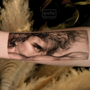 tattoo #82282 | Tattoo Artist Viola Vayss