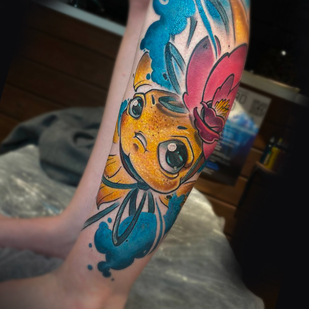 tattoo #82287 | Tattoo Artist Anastasiya Ah