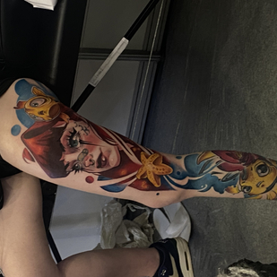 tattoo #82289 | Tattoo Artist Anastasiya Ah