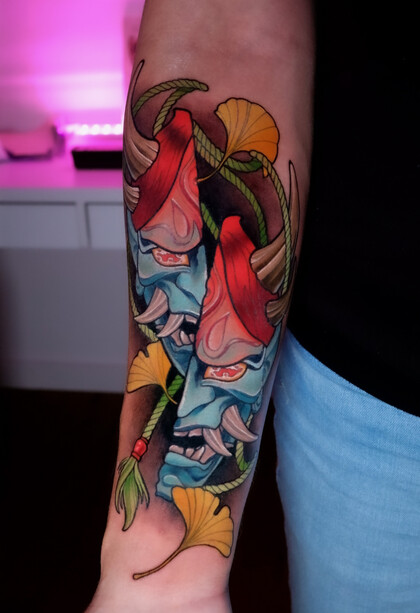 Tattoo Idea #82294 Tattoo Artist Alena Lang