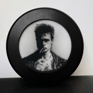 Black Micro realism tattoo #82337 | Tattoo Artist Polina s Tatuina