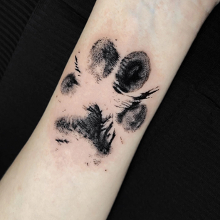 tattoo #82359 | Tattoo Artist Polina s Tatuina