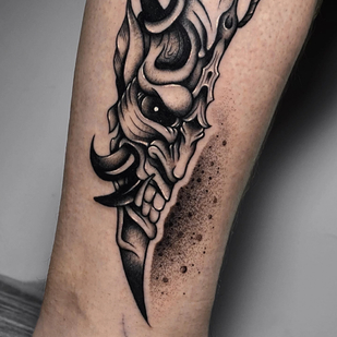tattoo #82360 | Tattoo Artist Polina s Tatuina