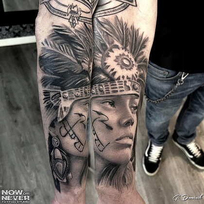 Tattoo Idea #82367 Tattoo Artist Dominik Goralczyk