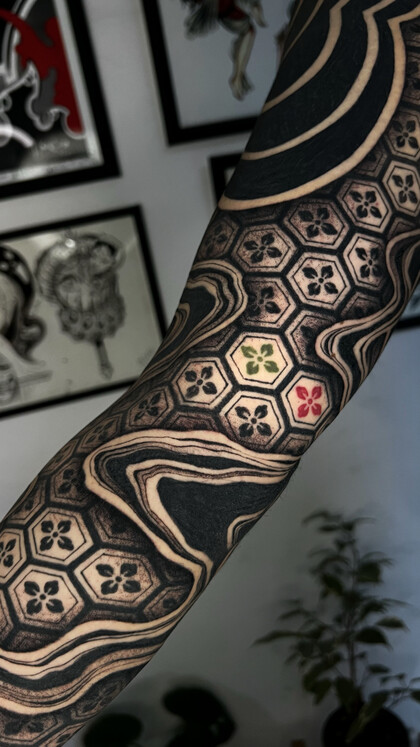Tattoo Idea #82688 Tattoo Artist Vir Paiz