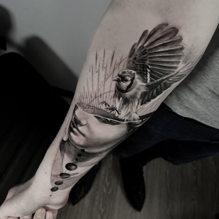 tattoo #82828 | Tattoo Artist Vladislav Treyk