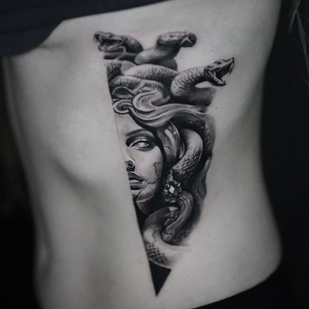 tattoo #82833 | Tattoo Artist Vladislav Treyk