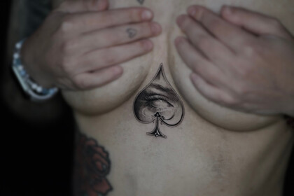 Tattoo Idea # Tattoo Artist Vladislav Treyk