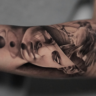 tattoo #82860 | Tattoo Artist Vladislav Treyk