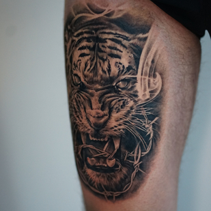 tattoo #82865 | Tattoo Artist Vladislav Treyk