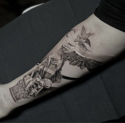 Tattoo Idea #82878 Tattoo Artist Vladislav Treyk