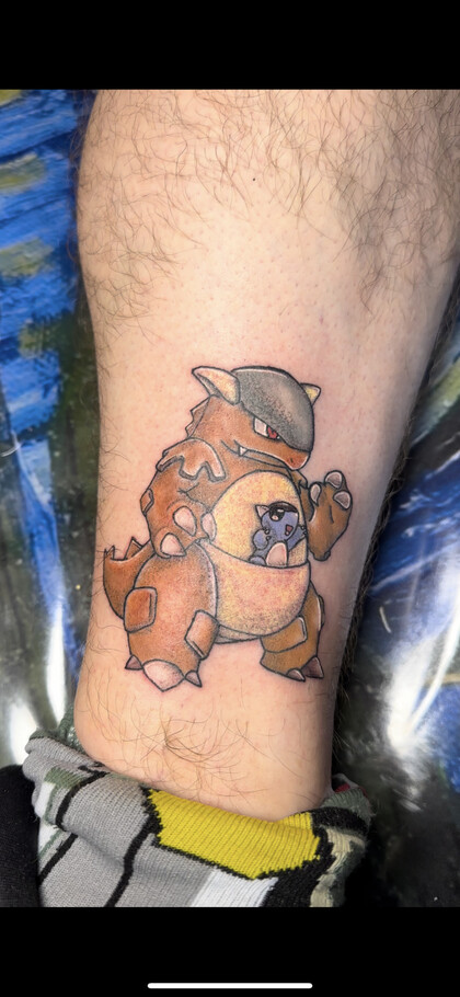 Tattoo Idea # Tattoo Artist Nalette Rondon