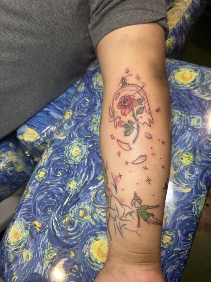 Tattoo Idea # Tattoo Artist Nalette Rondon