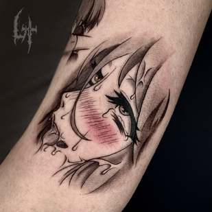 tattoo #83064 | Tattoo Artist Maxim Levchik