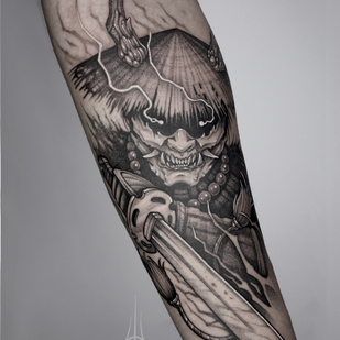 tattoo #83101 | Tattoo Artist Aleksandr Shkuratov