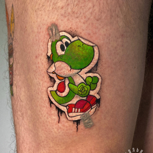 tattoo #83201 | Tattoo Artist Polina Bychenya