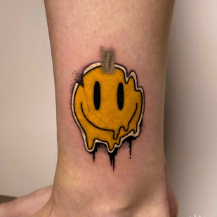 tattoo #83204 | Tattoo Artist Polina Bychenya