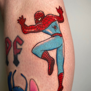 tattoo #83217 | Tattoo Artist Polina Bychenya