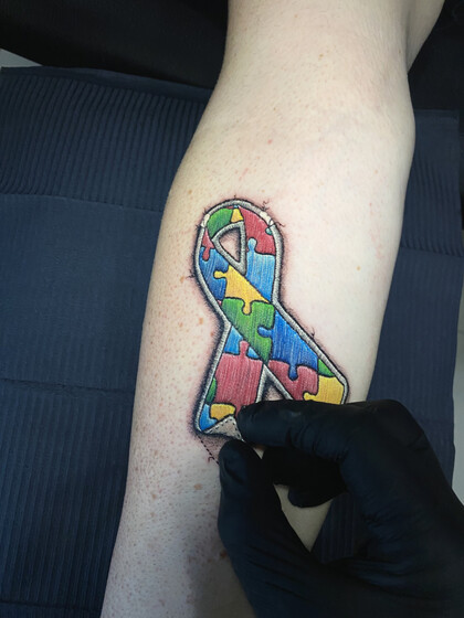 Tattoo Idea #83239 Tattoo Artist Layor Dau 