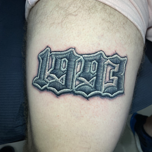 tattoo #83250 | Tattoo Artist Layor Dau