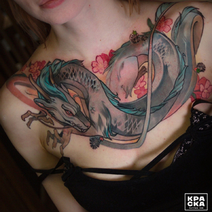 tattoo #83272 | Tattoo Artist Anna Rubirossa