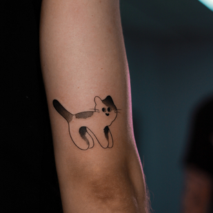 tattoo #83290 | Tattoo Artist Denis Rozhkov