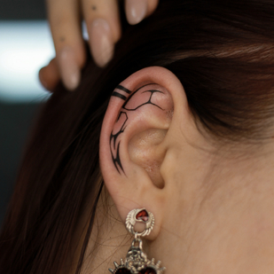 tattoo #83291 | Tattoo Artist Denis Rozhkov