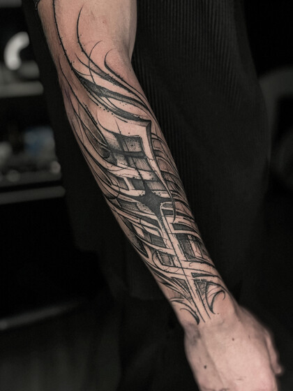 Tattoo Idea #83347 Tattoo Artist AlexBel