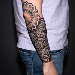 tattoo #83351 | Tattoo Artist Konstantin Ovsyannikov