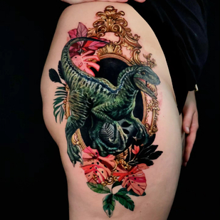 tattoo #83384 | Tattoo Artist Julia Penza