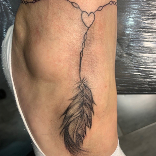 tattoo #83407 | Tattoo Artist Daniil Kyurshev