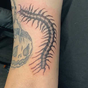 tattoo #83410 | Tattoo Artist Daniil Kyurshev