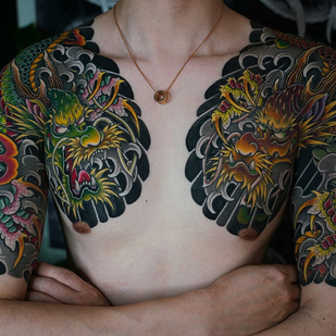 tattoo #83426 | Tattoo Artist Horikaka