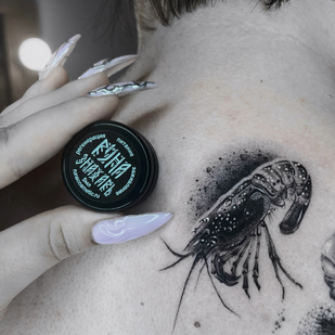 tattoo #83434 | Tattoo Artist Polina s Tatuina