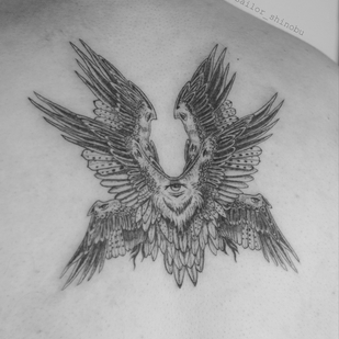 tattoo #83485 | Tattoo Artist Anastasiya Dyachkova